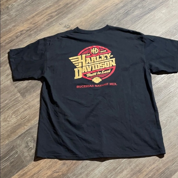 Harley Davidson men’s T-shirt NWOT size XL - Picture 3 of 6
